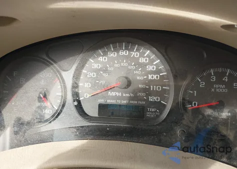 2001 Chevrolet Impala Ls из США, поврежденный, VIN 2G1WH55K019351310